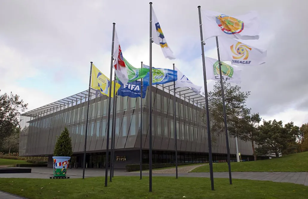 FIFA by Conmebol