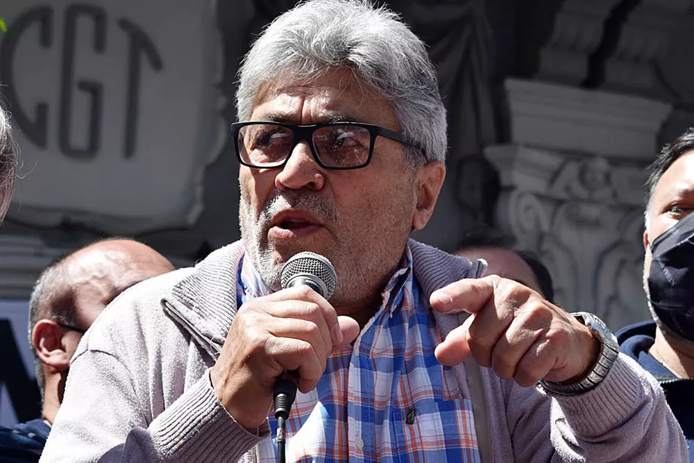 La CGT de Pihen fue intervenida por la conducción nacional. No hay plazos para la elección de nuevas autoridades.jpg © Diario Sindical