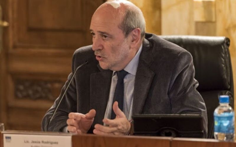 Jesús Rodriguez gentileza