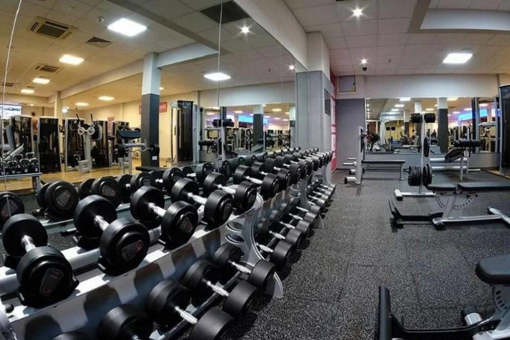 Gimnasio by gentileza