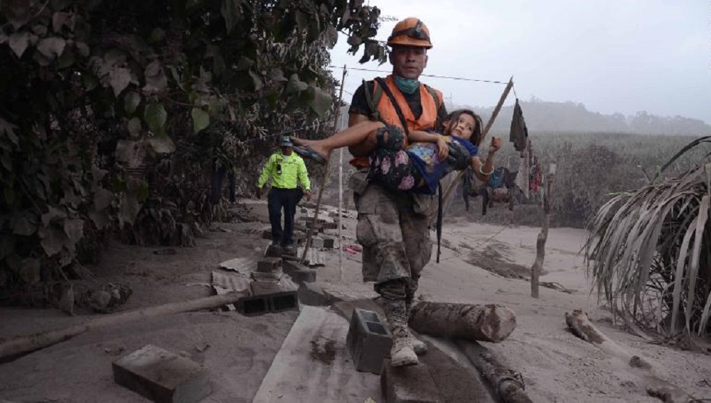 Guatemala by Agencia EFE