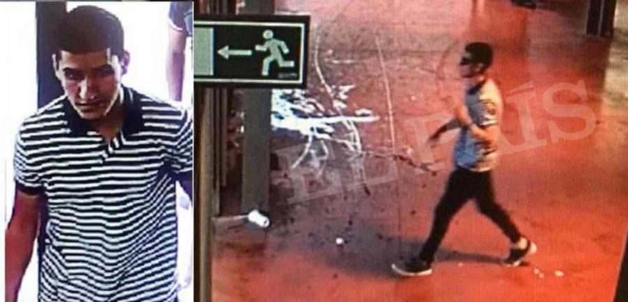 terrorista barcelona - El país