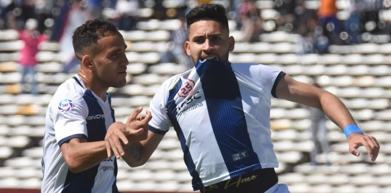nahuel bustos