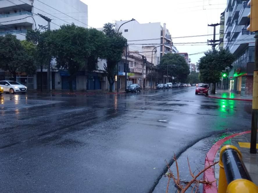 Córdoba sin colectivos by Ignacio Martín