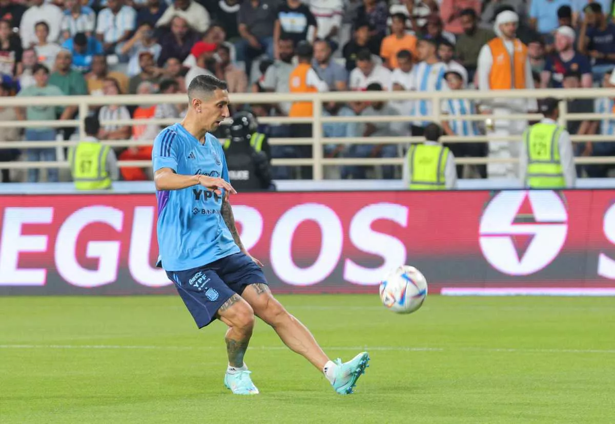 angel di maria by afa