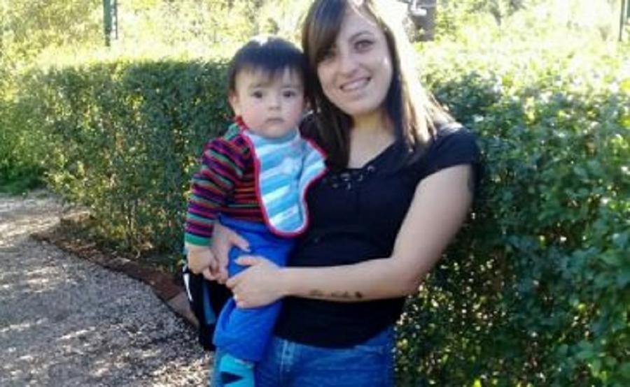 Teo y mamá