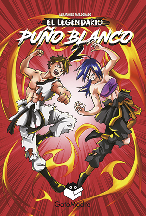 El Legendario Puño Blanco 2 - Alejandro Maldonado