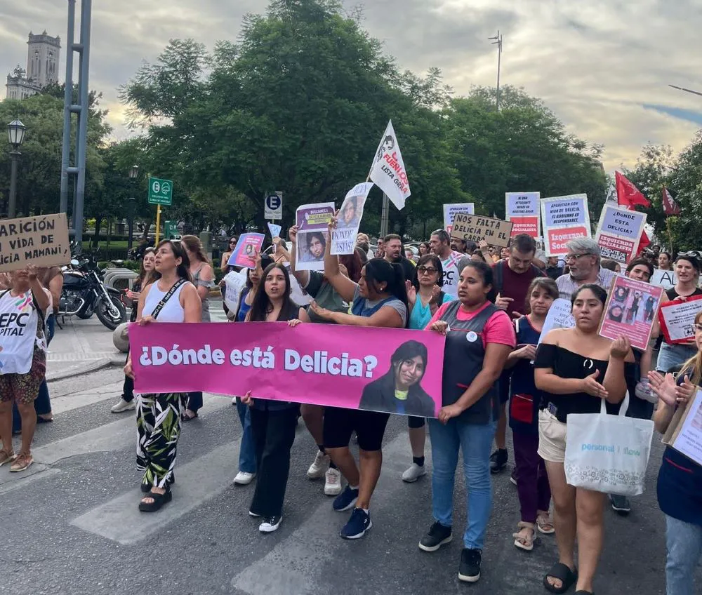 marcha x Delicia 7 by gentileza