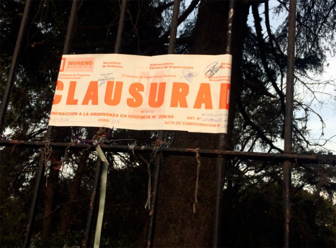 clausura