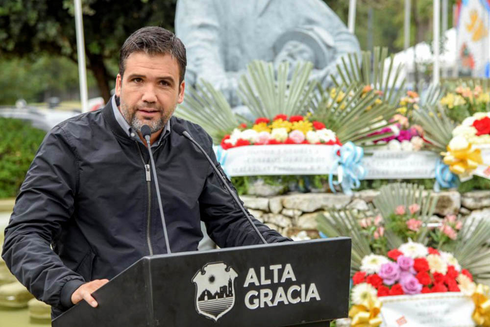 Facundo Torres © Prensa Alta Gracia