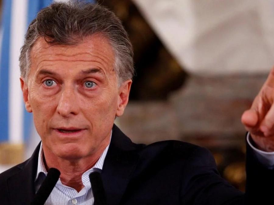 Mauricio Macri