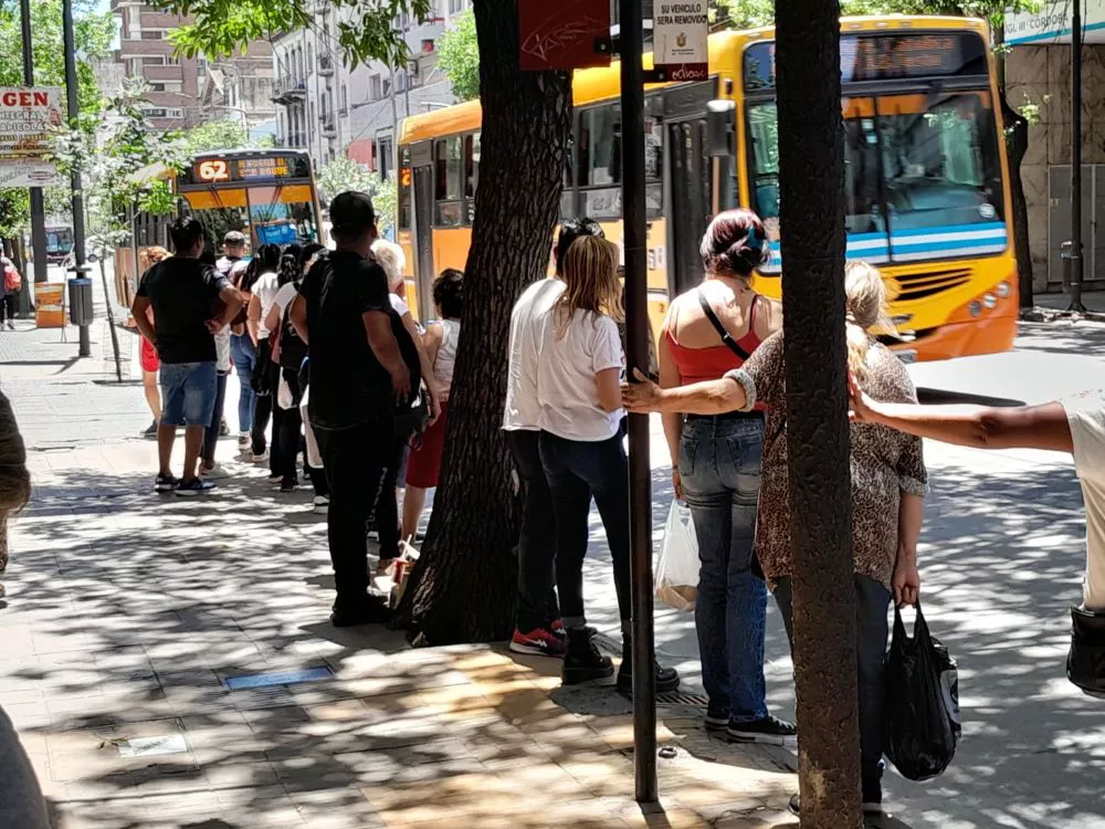 Calor en Córdoba