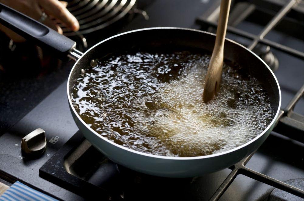 Aceite fritura