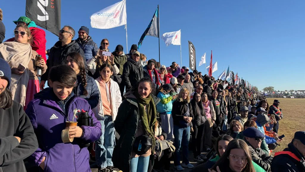 finde largo by Provincia de Córdoba