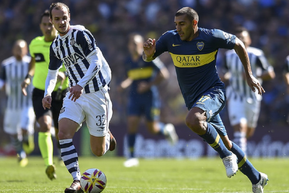 pochettino talleres boca