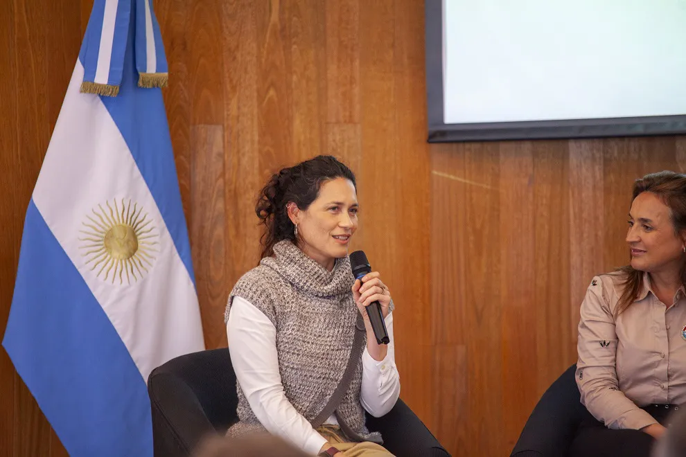 María Carla de Aranzamendi (Legislatura de Córdoba)