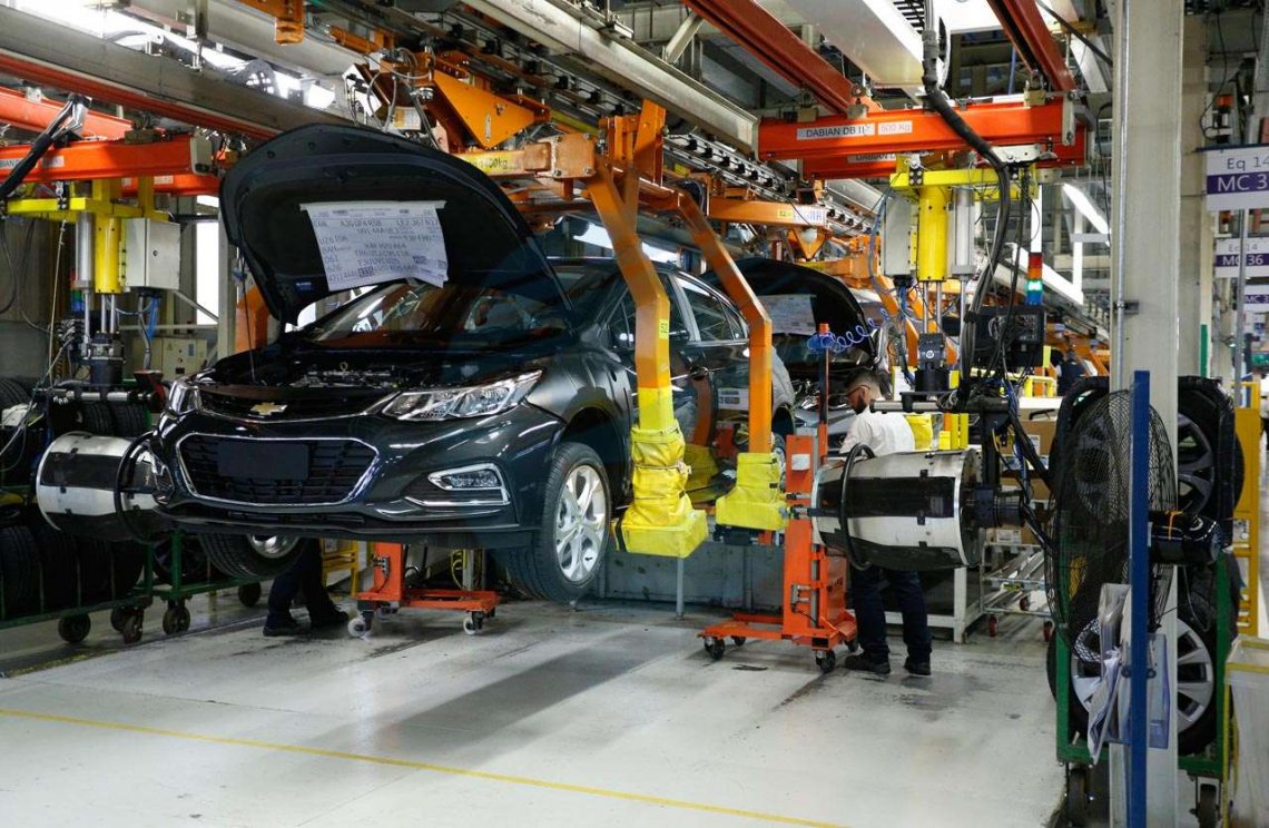 general motors