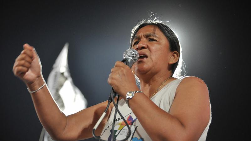 Milagro Sala