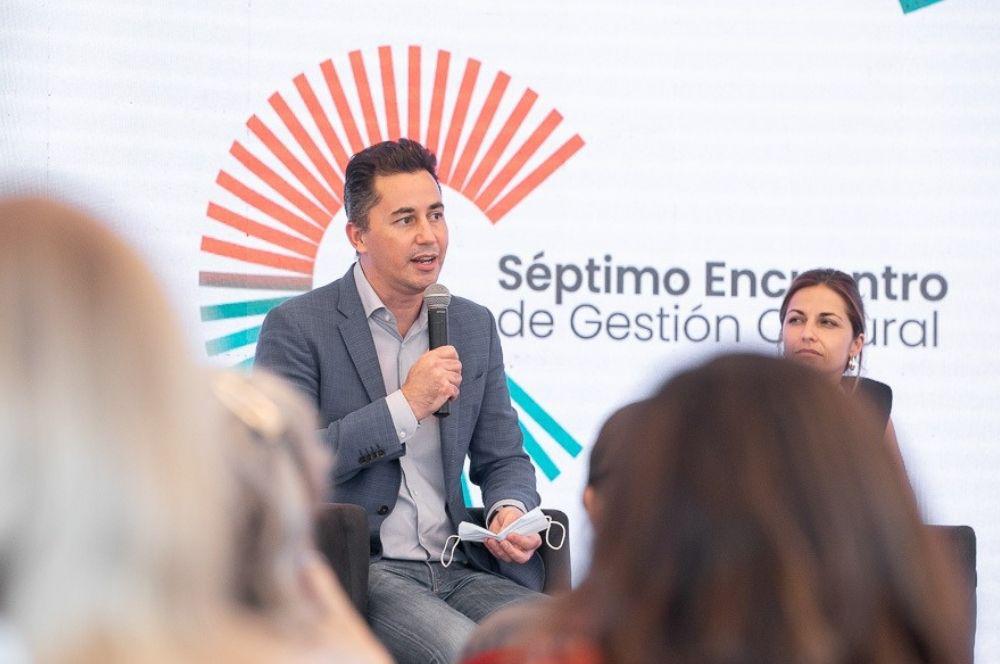 Manuel Calvo Encuentro Gestion Cultural