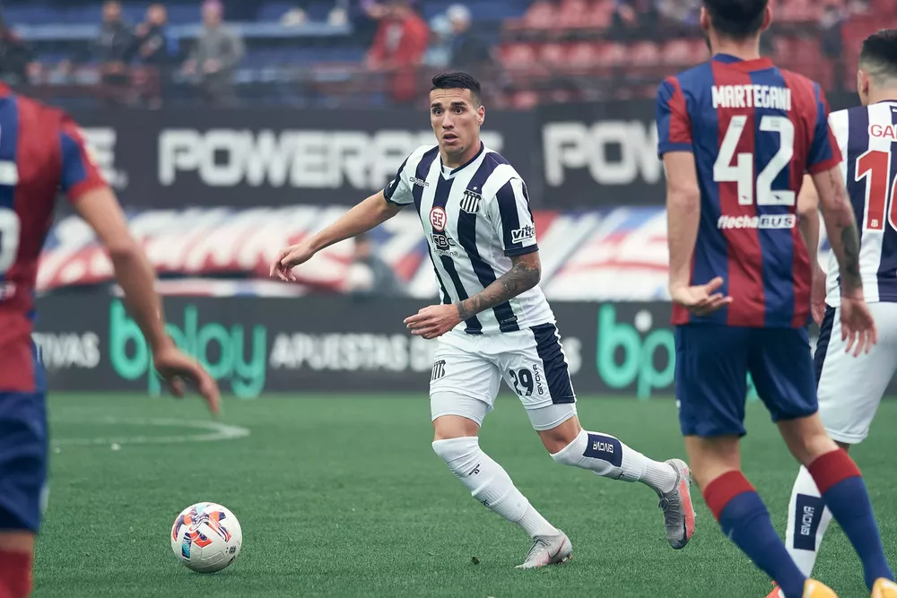 Talleres sanlorenzo