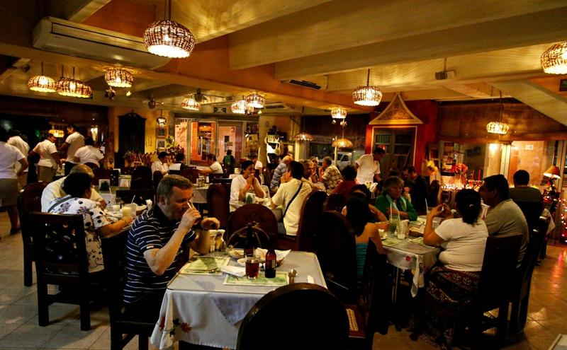 restaurante bar comercio