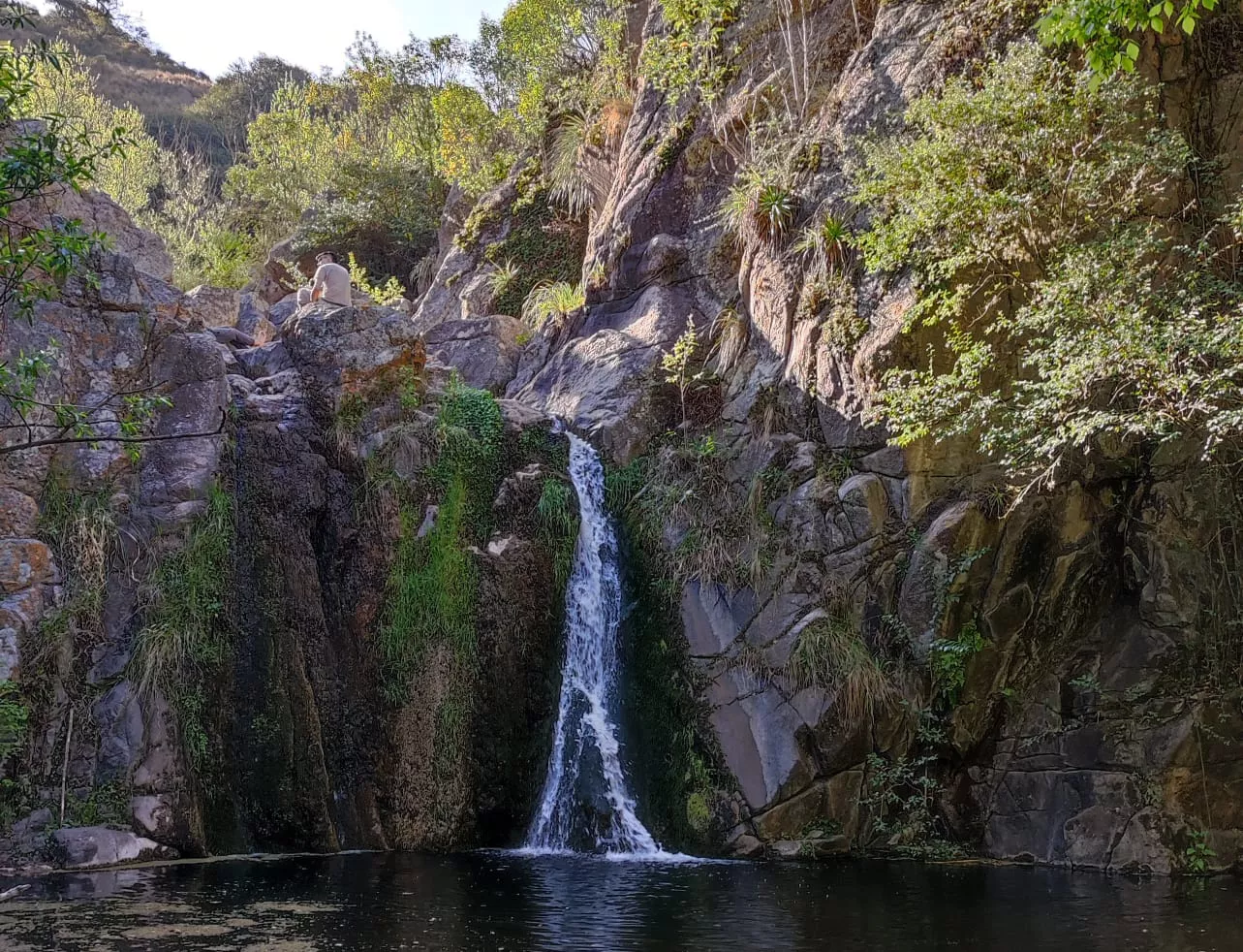 Cascada de los Cóndores by LNM