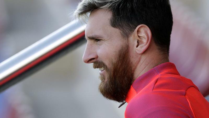 messi