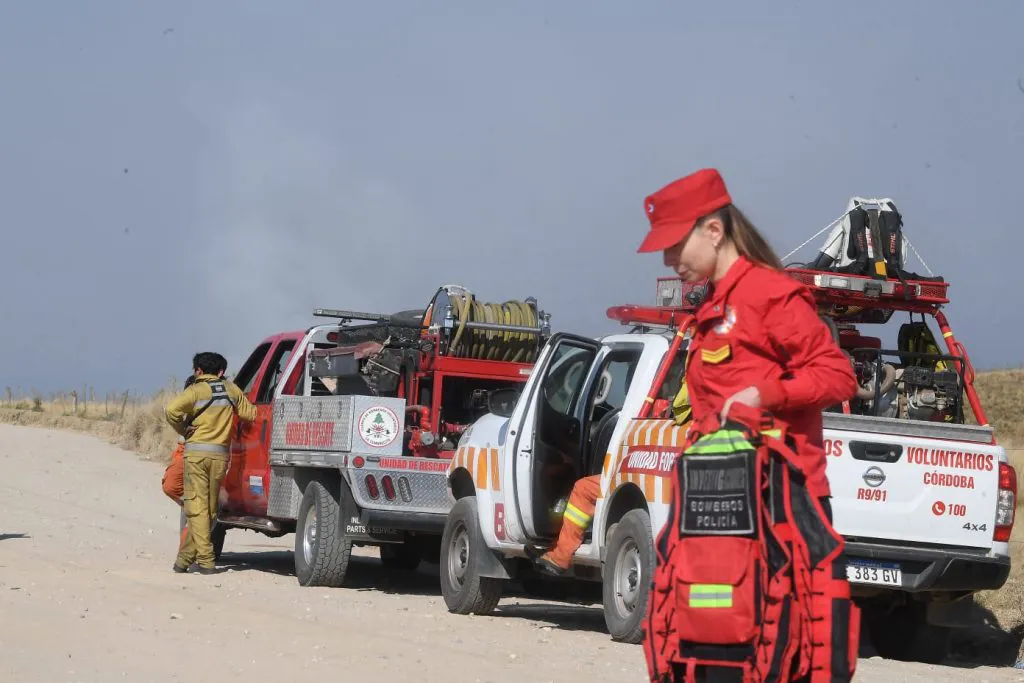 Riesgo de incendios forestales (Gobierno de Córdoba) 2