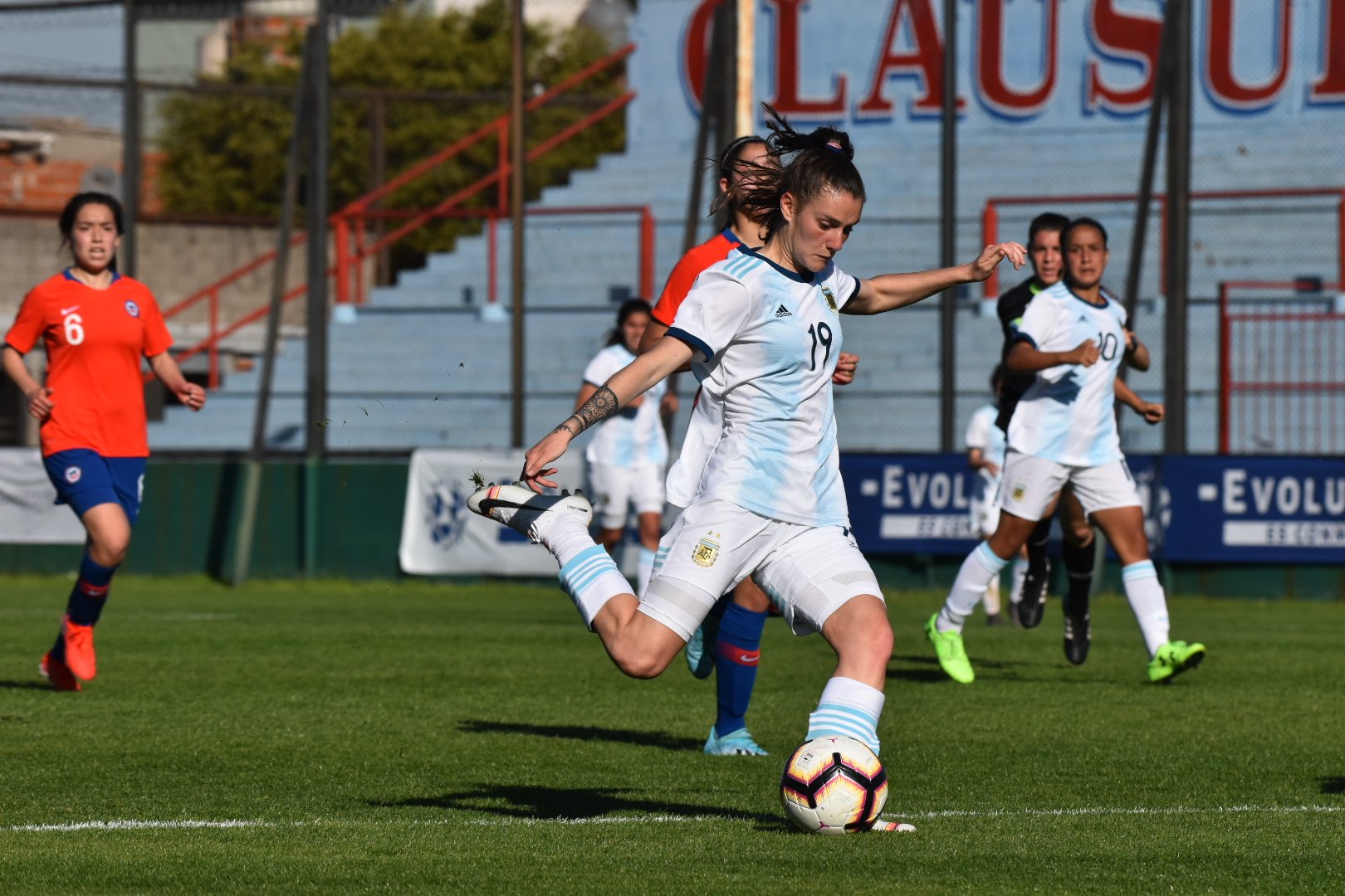 primo argentina femenino