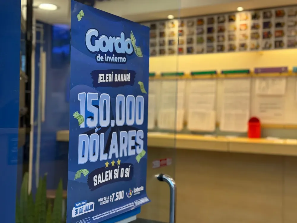 Gordo de Invierno (Lotería de Córdoba)
