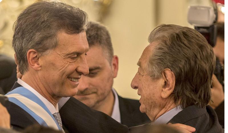 Franco Macri