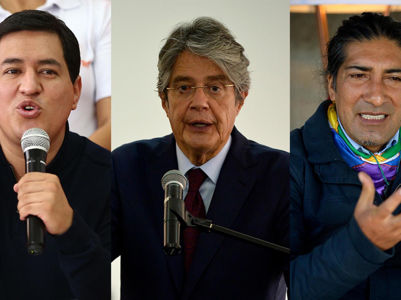 Elecciones Ecuador