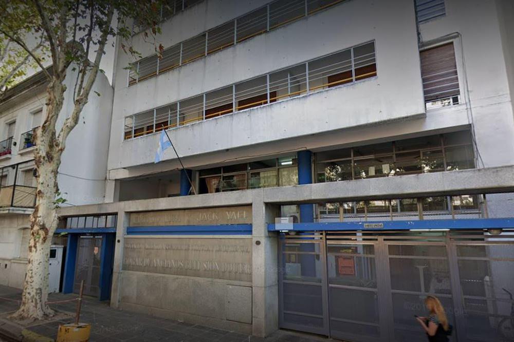 geriátrico Beit Sión
