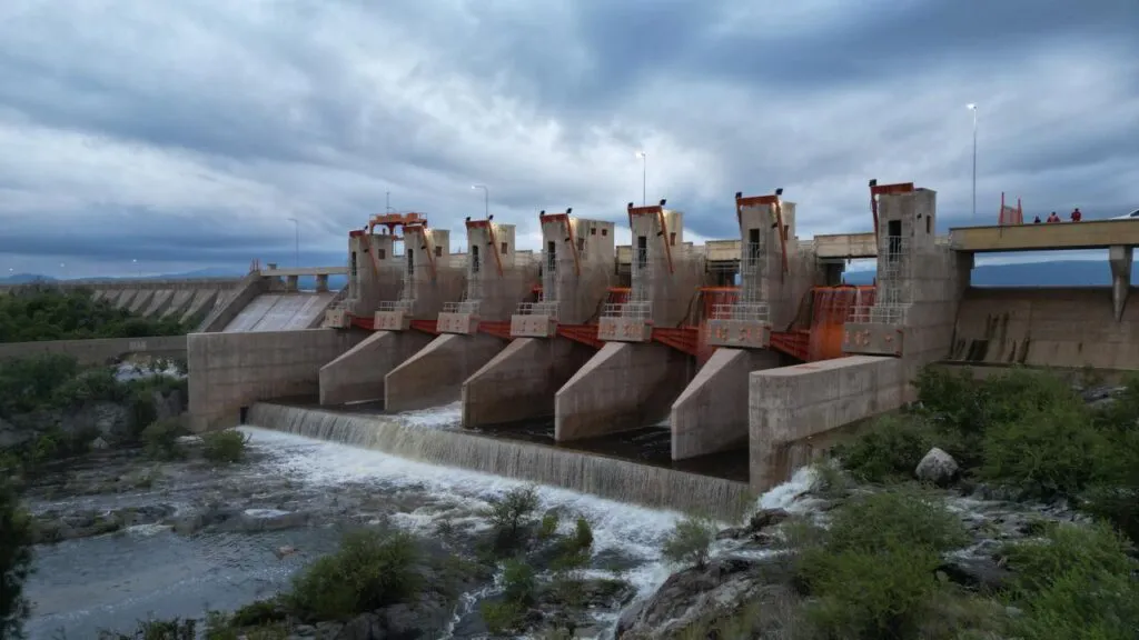 Embalse Cruz del Eje by Prensa Provincia