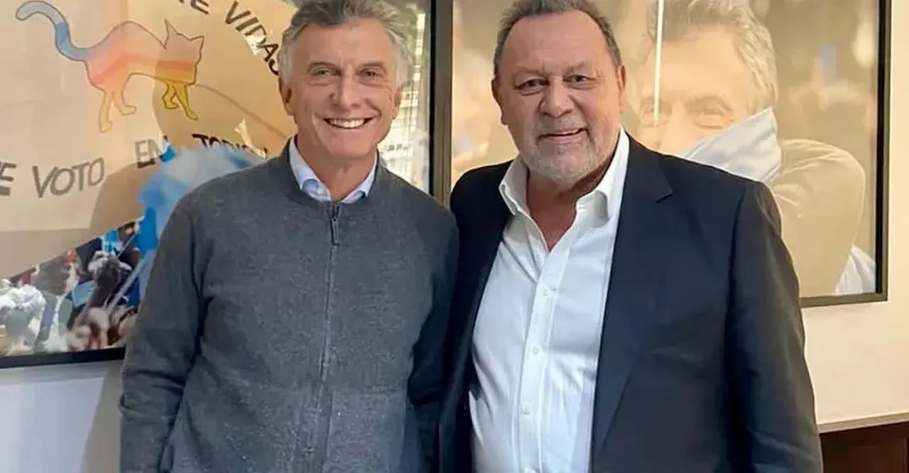 santos y macri