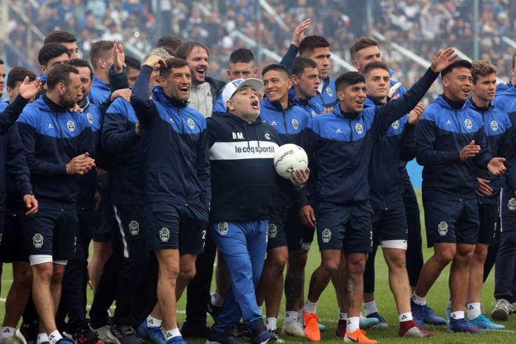 maradona comba