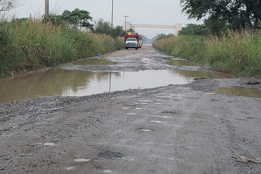 Camino Chacra de la Merced by gentileza