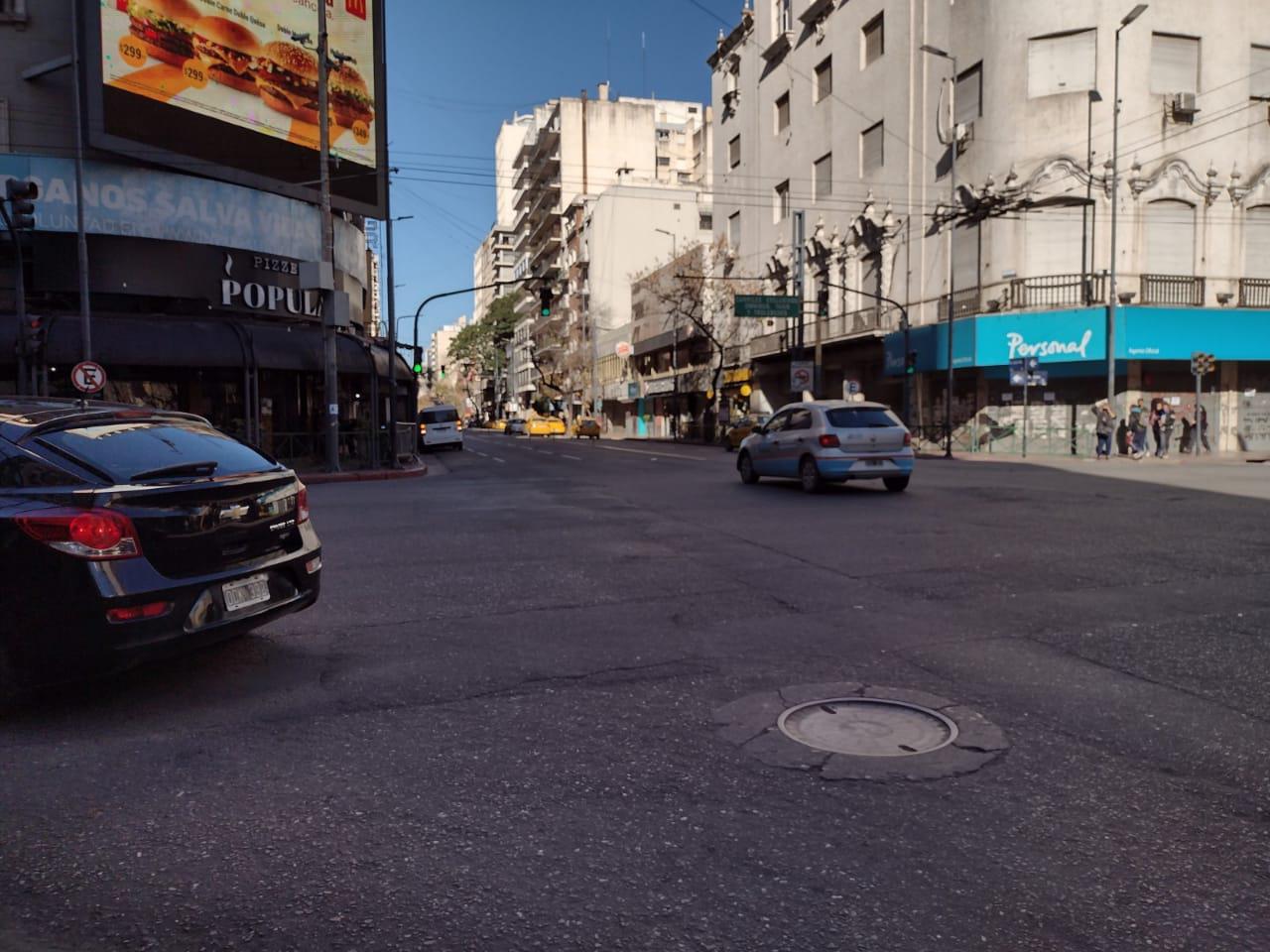 Córdoba vacía nuevas restricciones 22 05 2021 Ignacio Martín 15