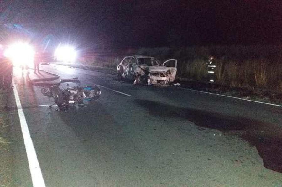 Accidente Río Tercero by Radio Capilla de Rodríguez