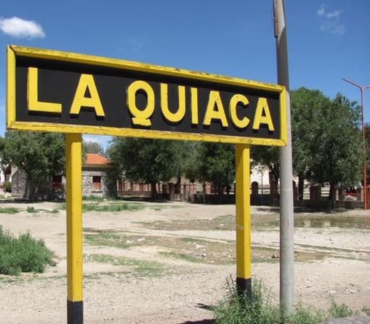 la quiaca