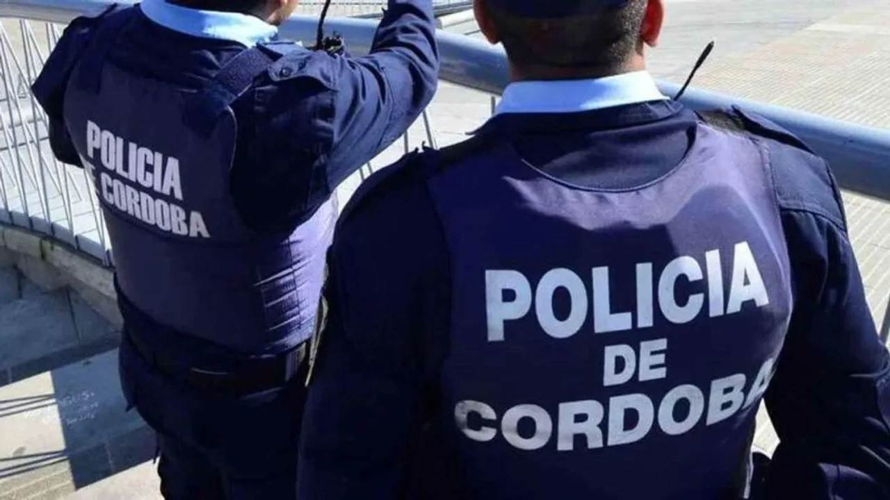 Policía de Córdoba