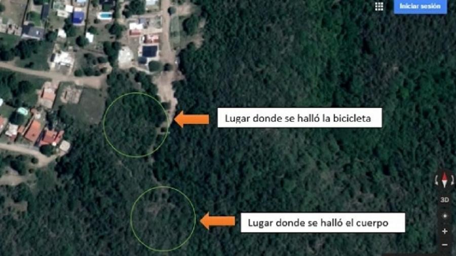 hallan cuerpo diario de carlos paz