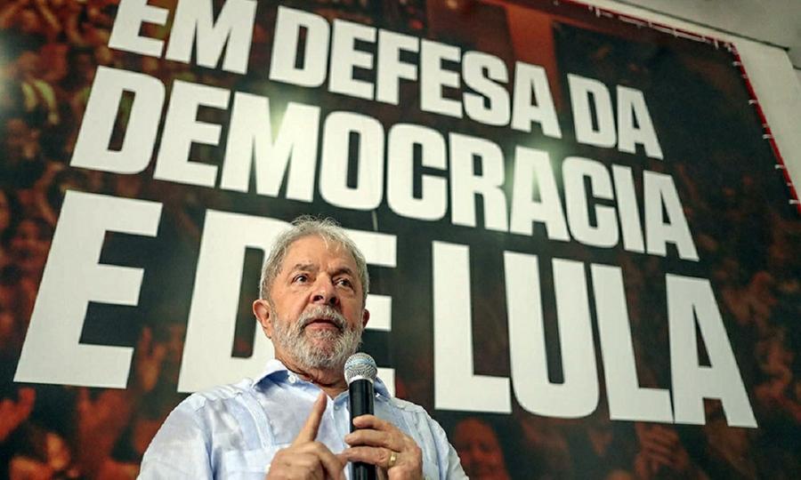Lula Justicia (Télam)