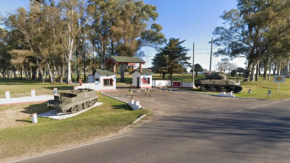 regimiento de gualeguaychu