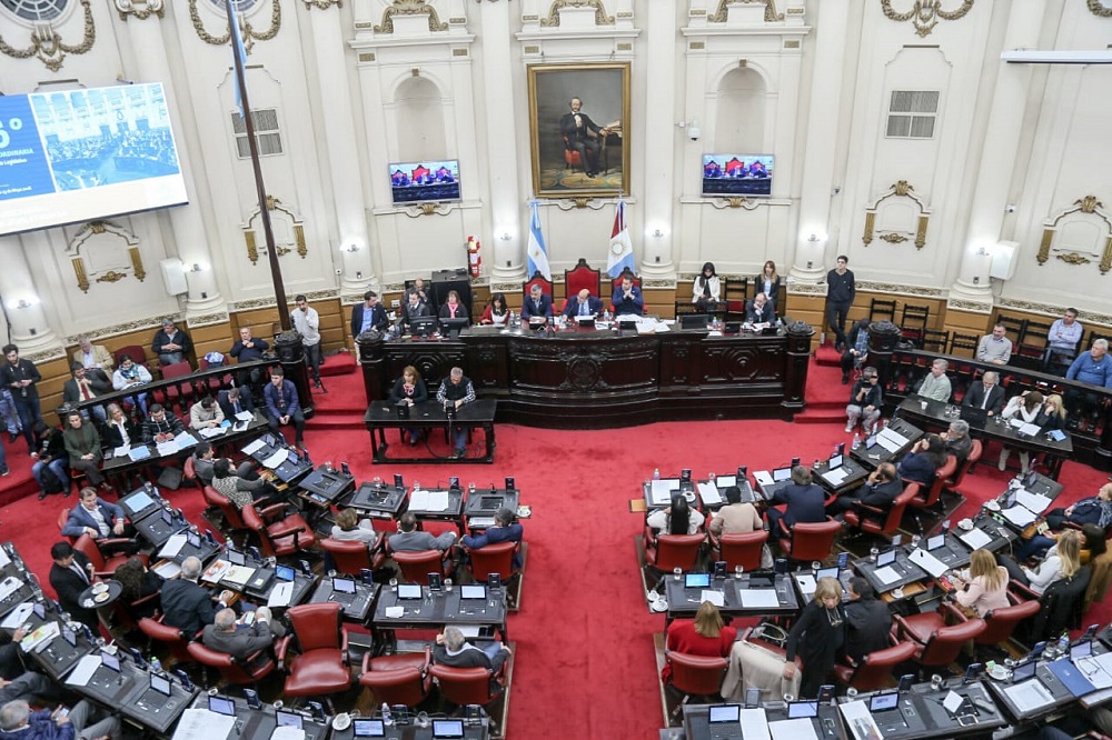 Unicameral Legislatura