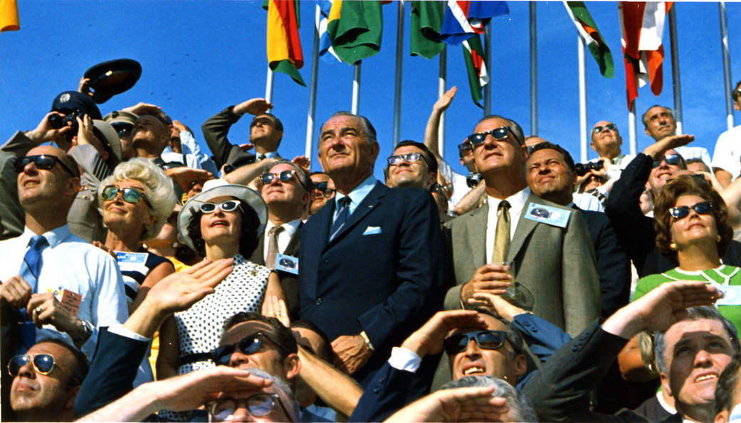 CENTRO ESPACIAL KENNEDY BY Nasa
