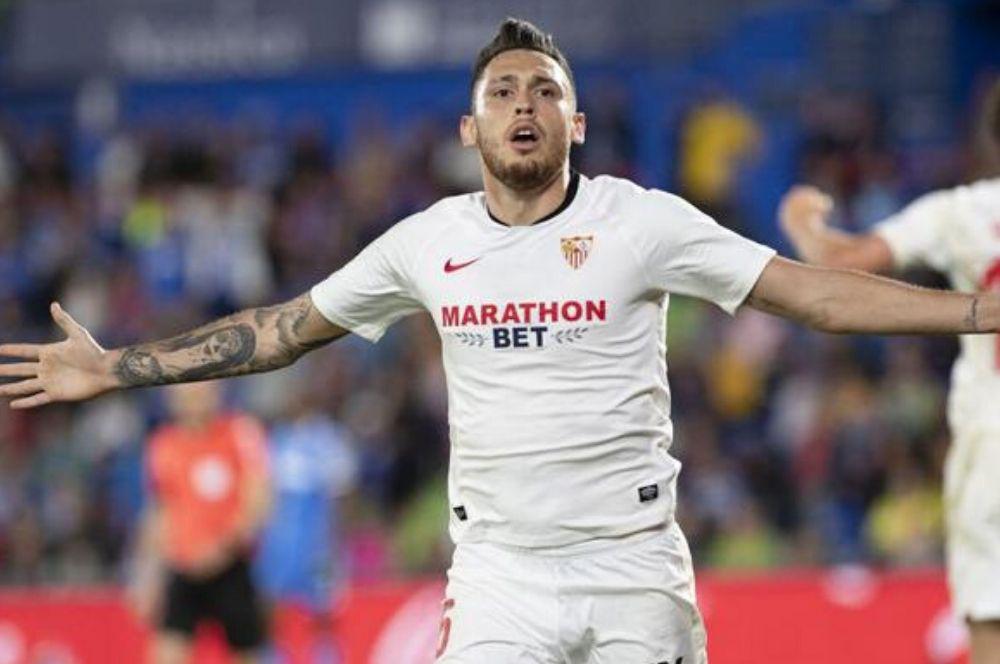 Lucas Ocampos gol