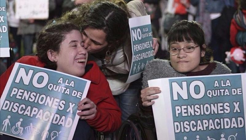 discapacidad