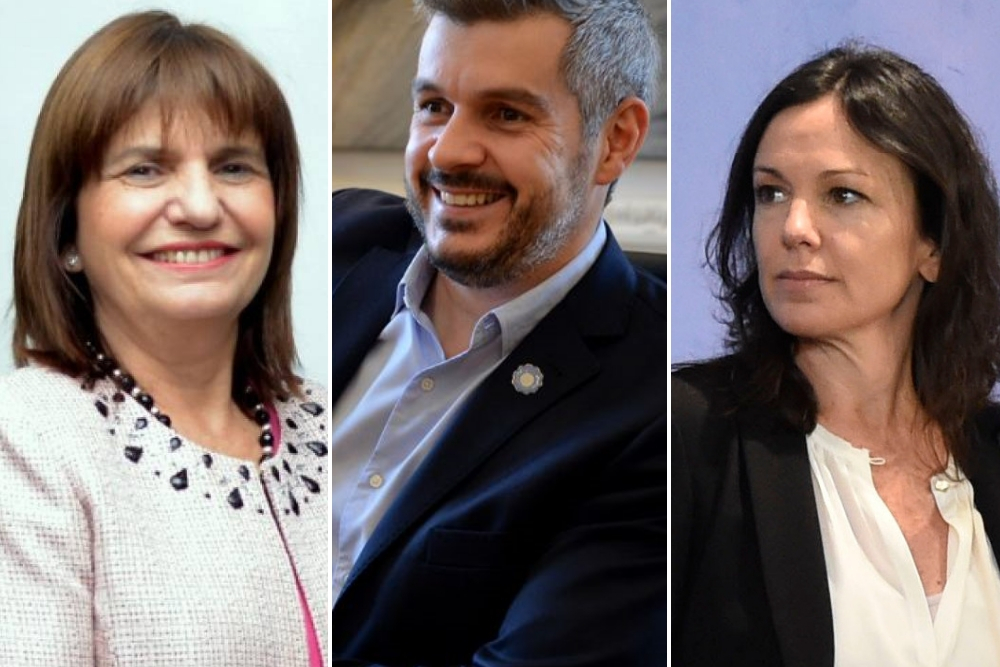 Bullrich - Peña - Stanley