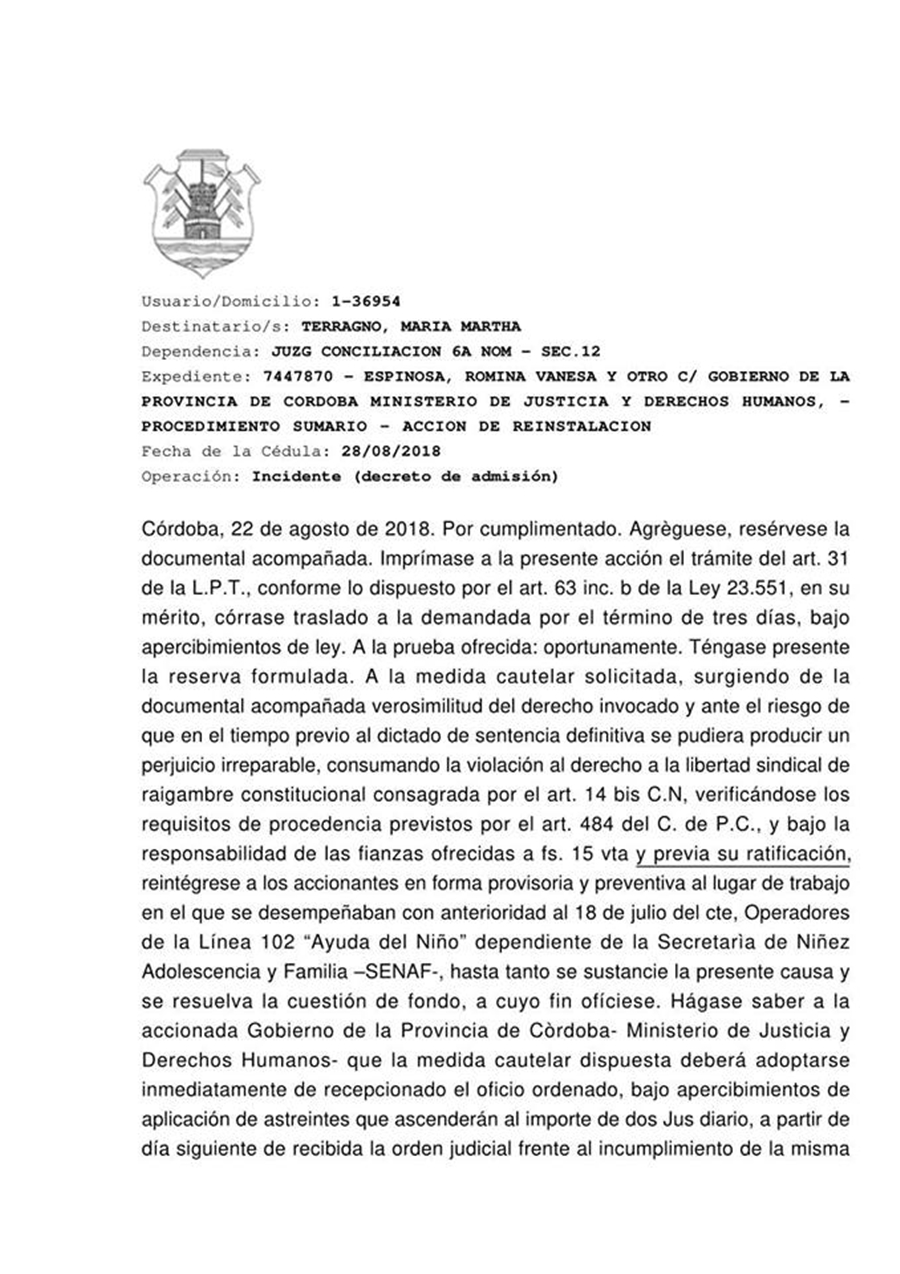 cautelar 102